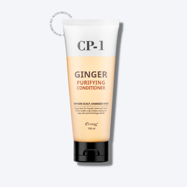 Mini Ginger Purifying Conditioner - WowSkin Romania